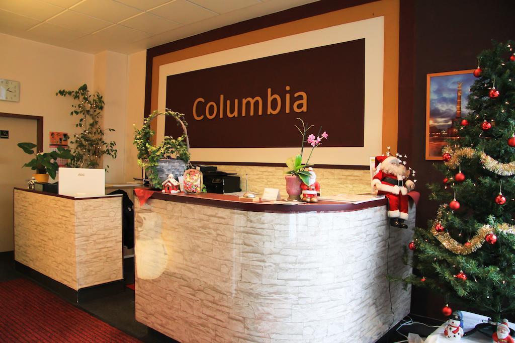 Hotel Columbia Berlin Exterior photo